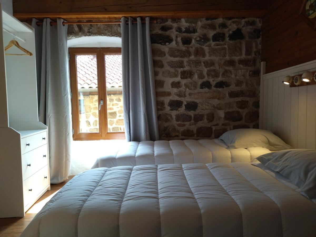 Gite De La Tournelle Pradelles Exterior foto